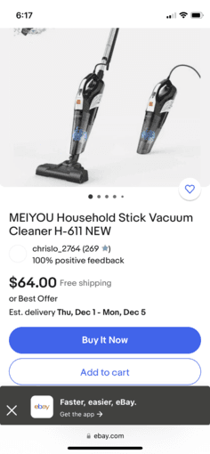 Vacuum 2
