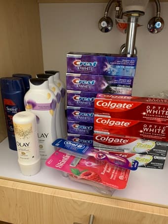 Brand new Crest/Colgate/Olay 90%+ off 1