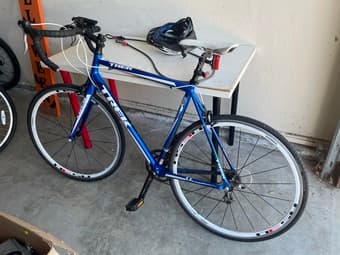 Trek Road Bike 1