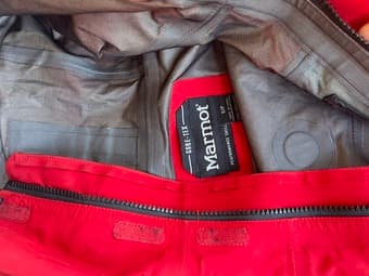 Marmot Ski Shell 1