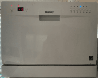 Danby Countertop Dishwasher - MUST GO ASAP! 1