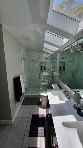 Master Bedroom in Palo Alto House, December 5, 2022 - February 1, 2023 1