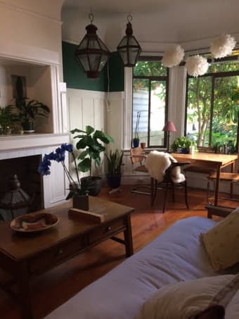 Two rooms in Duboce/Castro (San Francisco) 1