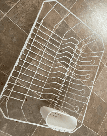 Dish Rack 1