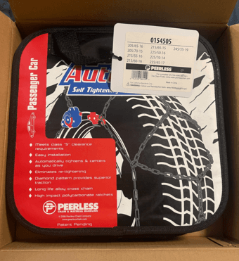 Snow Chains 1