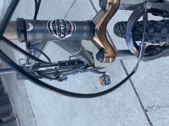 TREK 4300 Mountain Bike 3