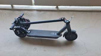 Hiboy S2 Electric scooter with Seat 2