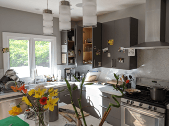 Wonderful room sublet, downtown palo alto (January and February) 2