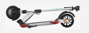 USCOOTER Lightest/most portable e- scooter - Top of the line BOOSTER V 2