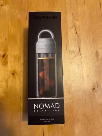 Nespresso Nomad bottle large 1
