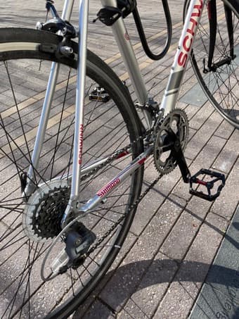 Road bike in great condition - Schwinn Phocus 1600 3