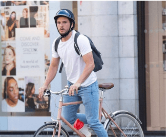 BRAND NEW DASHEL BIKE HELMET 1