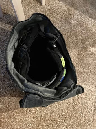 Ski helmet 3