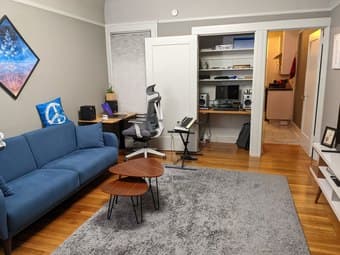 Subletting my 1br SF apartment next to Dolores Park between Jan-Feb 2