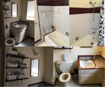 Private furnished room in a 4-bedroom Palo Alto house avail JAN 1 3
