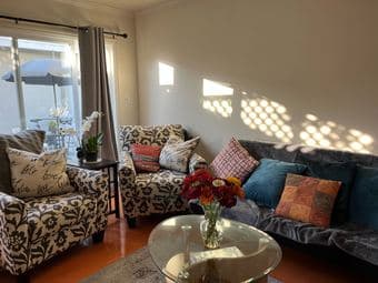 Furnished and cozy bedroom (2B1b) in Palo Alto, 0.5 miles to Campus 1