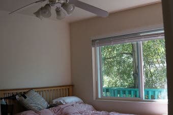 Furnished and cozy bedroom (2B1b) in Palo Alto, 0.5 miles to Campus 2