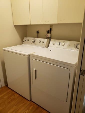 Large Washer for sale 1