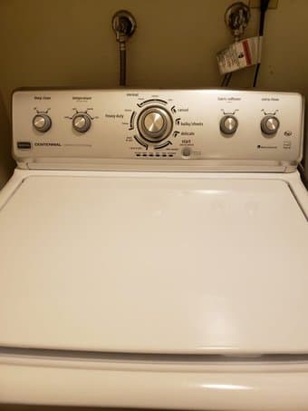 Large Washer for sale 2