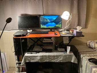 standing desk 1