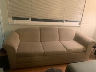 Two couches - Free 1