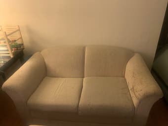 Two couches - Free 2