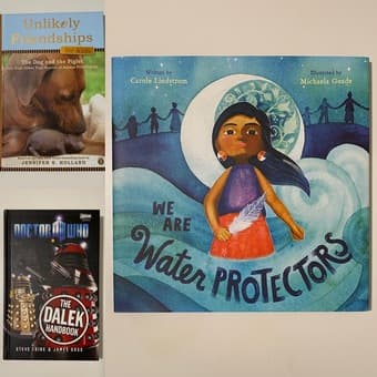 New Children’s & YA Books 2