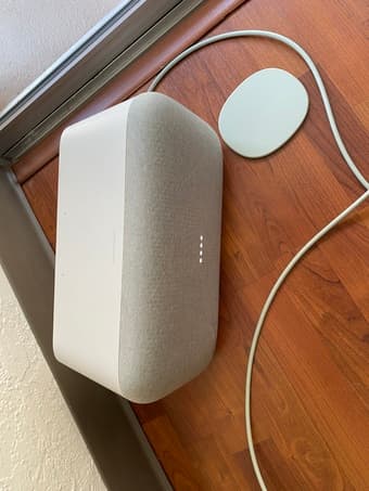 Google home max 1