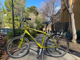 Diamondback Bike (U-lock included) 1