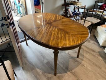 Free dining table 2