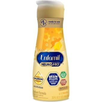Enfamil NeuroPro Infant Formula - 4 cases available 1
