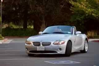 BMW Z4 3.0i 2dr Roadster 2003 3