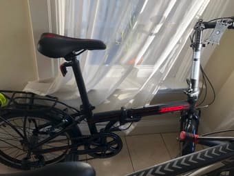 My bike was stolen 1