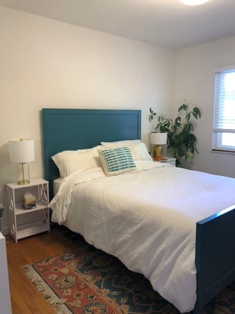 Spacious 1bd Menlo Park apt w/ parking space [unfurnished] 3