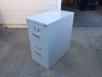 Filing Cabinet 1