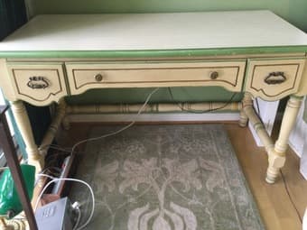 Vintage high quality French country bedroom 3