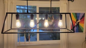 IKEA Lamp 1