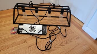 IKEA Lamp 2