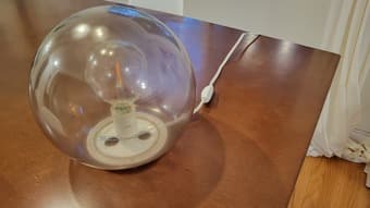 IKEA lamp 1