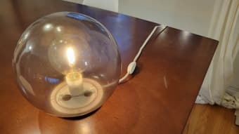 IKEA lamp 2