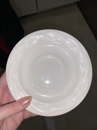 FULL UNUSED CHINA SET 3