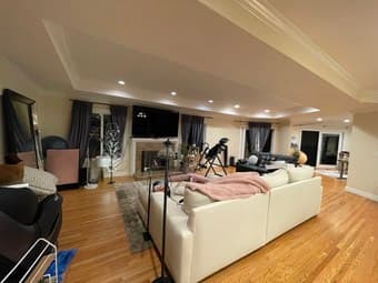Furnished rooms for rental in a renovated 3B2B house @Mountain view 1