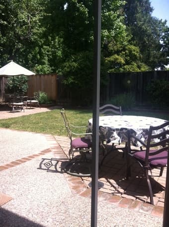 Large Furnished Room for PostDocs in Gated Community 3