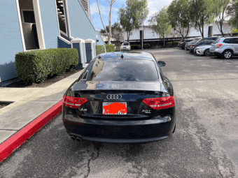 2010 Audi A5 2