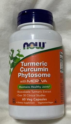 Turmerico Curcumin Phytosome 1