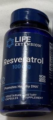 Resveratrol 1