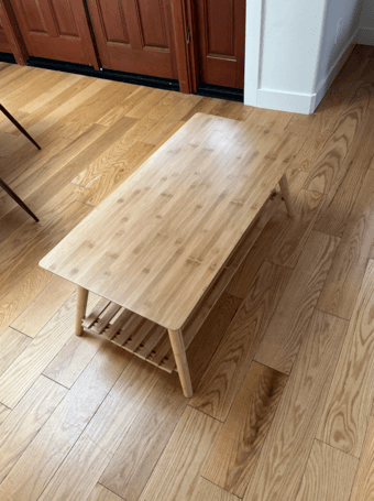 Coffee Table Bargain (60% of original price, still like new) 1