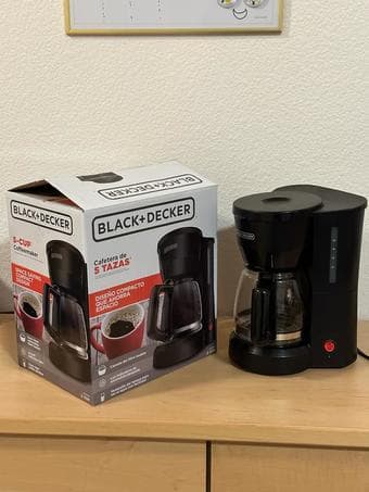 BLACK+DECKER Coffeemaker 1