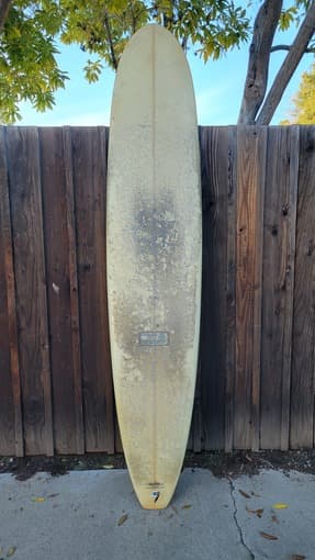 9'2 Longboard 1