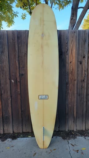 9'2 Longboard 2